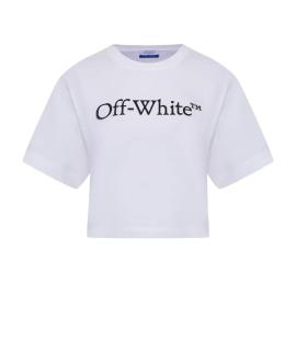 OFF-WHITE Футболка