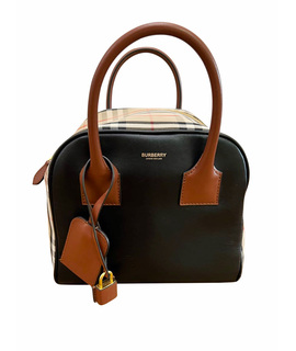 

Сумка тоут BURBERRY Сумка cube small