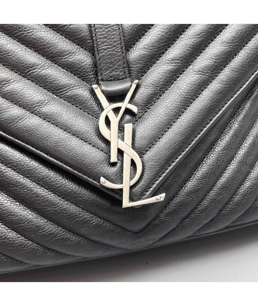 SAINT LAURENT Сумка через плечо, фото 5