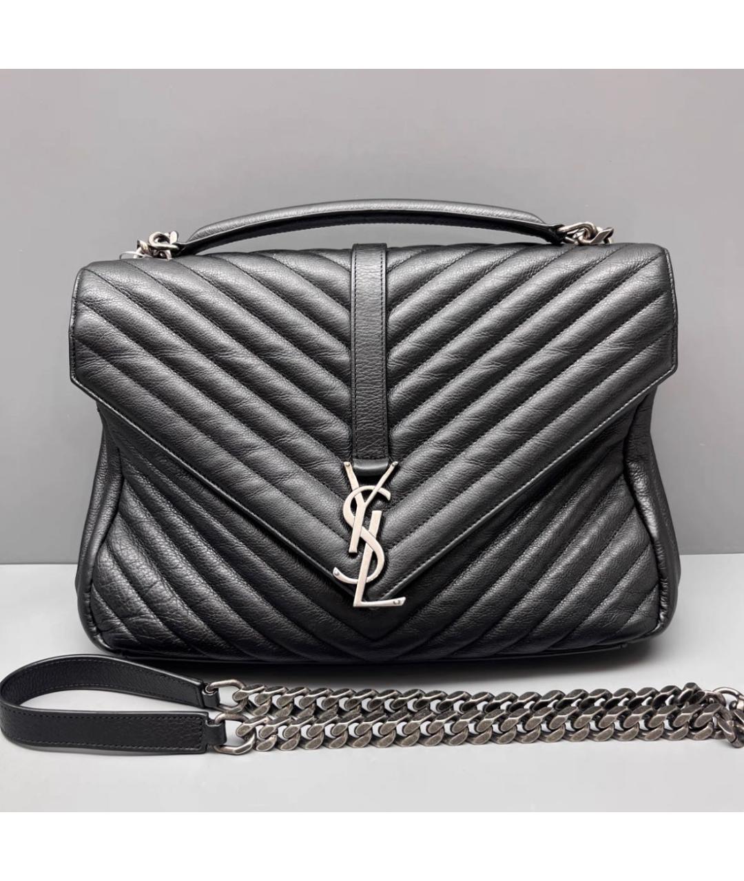 SAINT LAURENT Сумка через плечо, фото 2