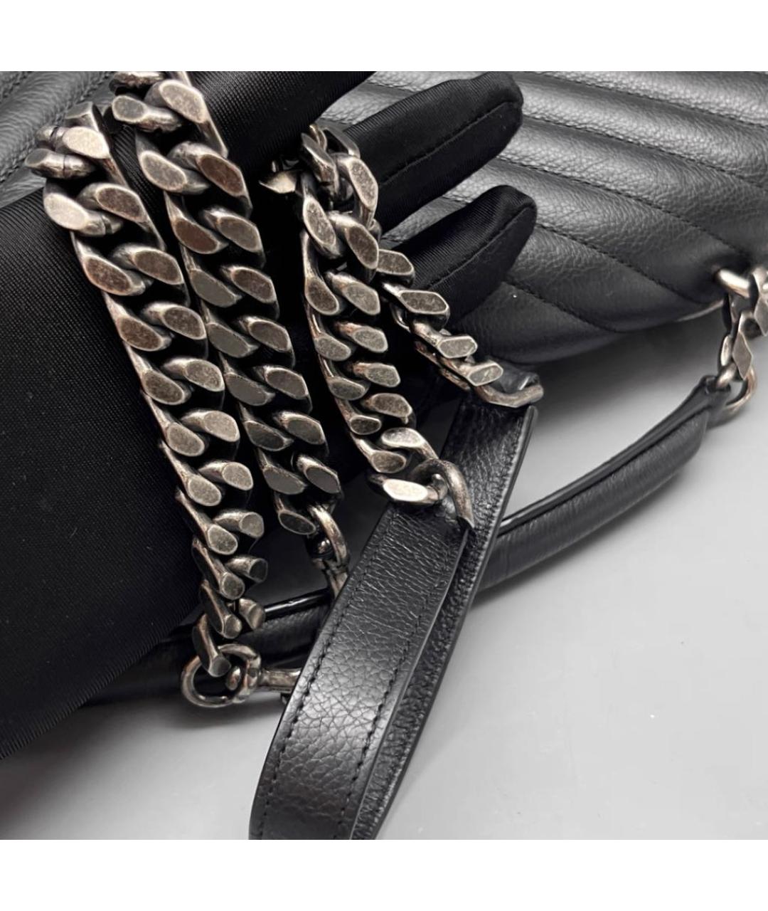 SAINT LAURENT Сумка через плечо, фото 6