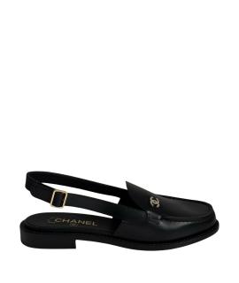 CHANEL Лоферы