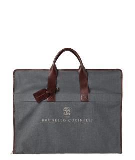 BRUNELLO CUCINELLI Дорожная и спортивная сумка