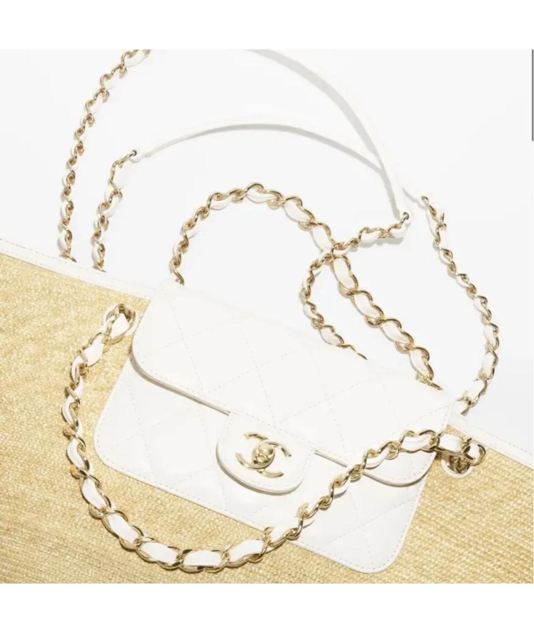 CHANEL Бежевая пелетеная пляжная сумка, фото 4