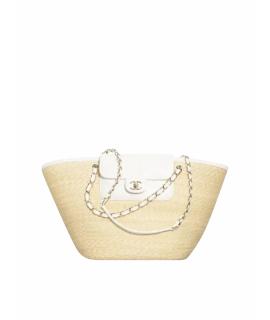 CHANEL Пляжная сумка