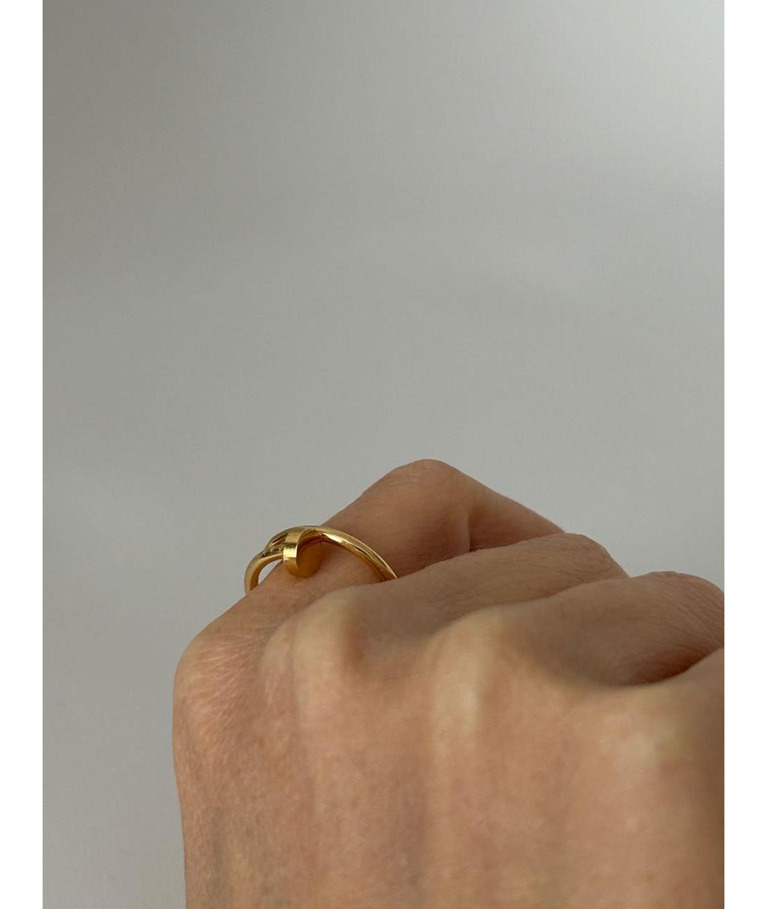 CARTIER Золотое кольцо из желтого золота, фото 7