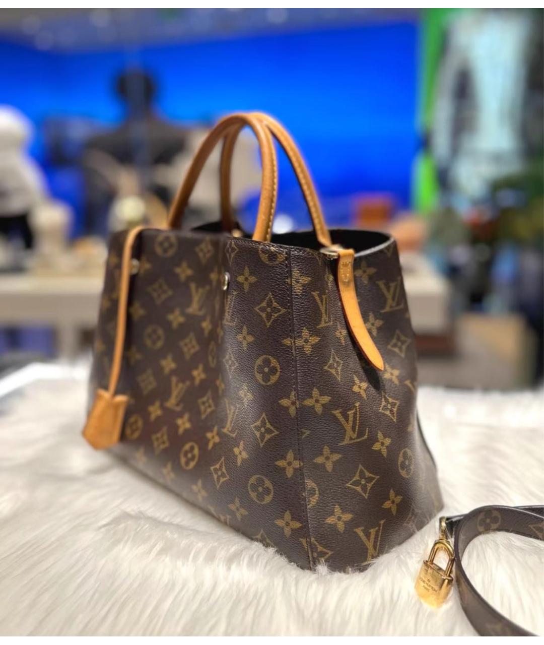 LOUIS VUITTON Сумка через плечо, фото 3
