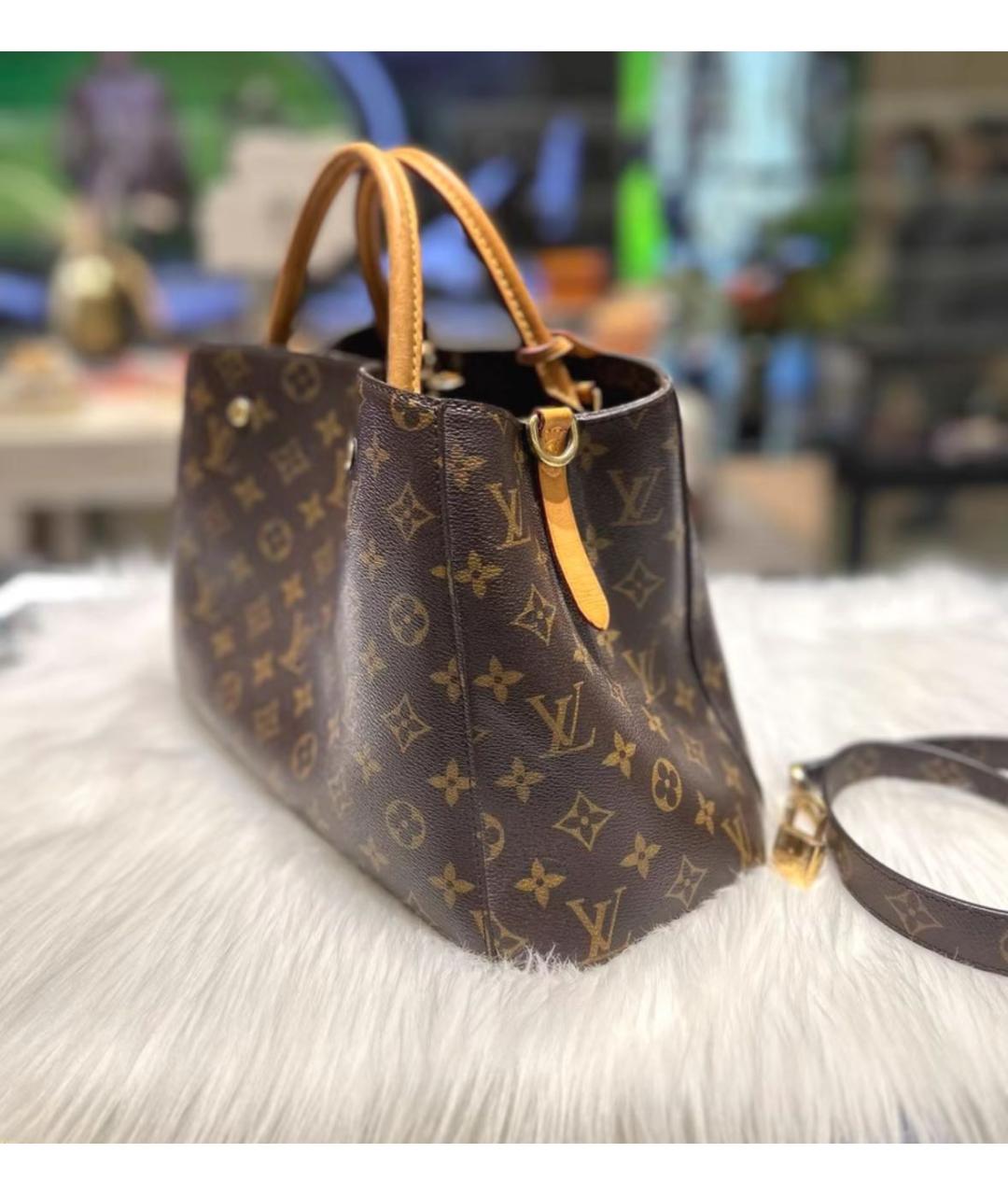 LOUIS VUITTON Сумка через плечо, фото 5