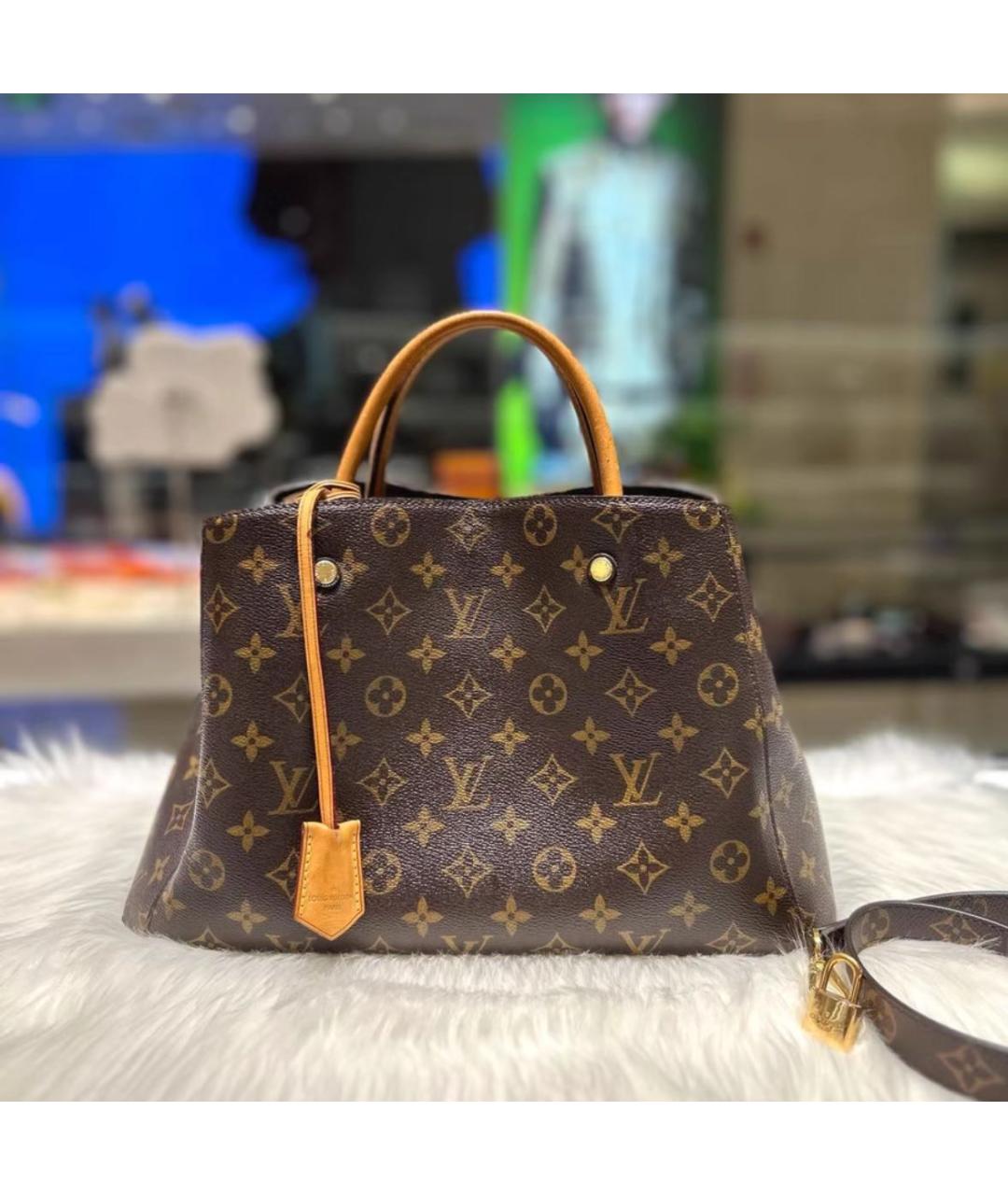 LOUIS VUITTON Сумка через плечо, фото 2