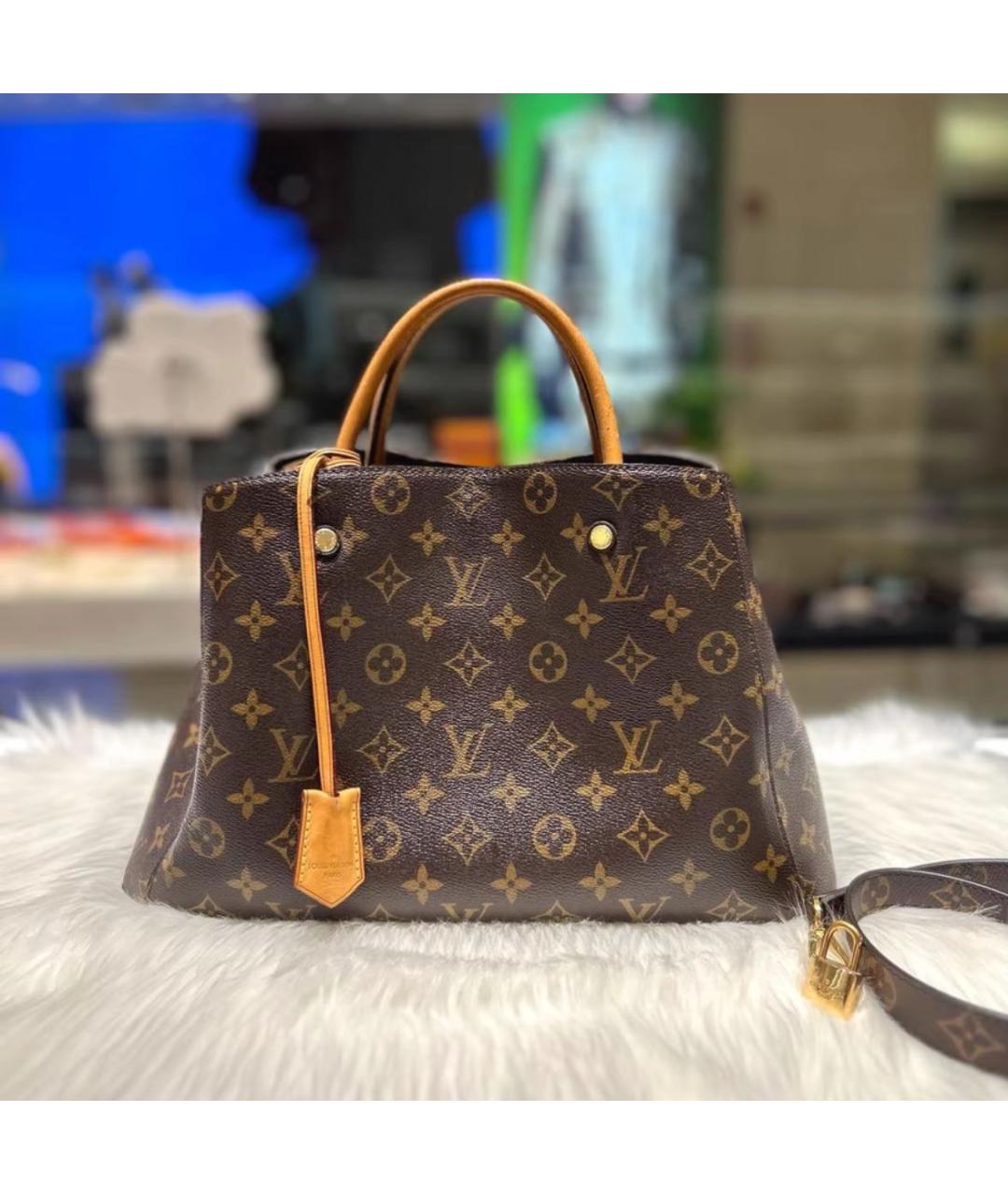 LOUIS VUITTON Сумка через плечо, фото 8