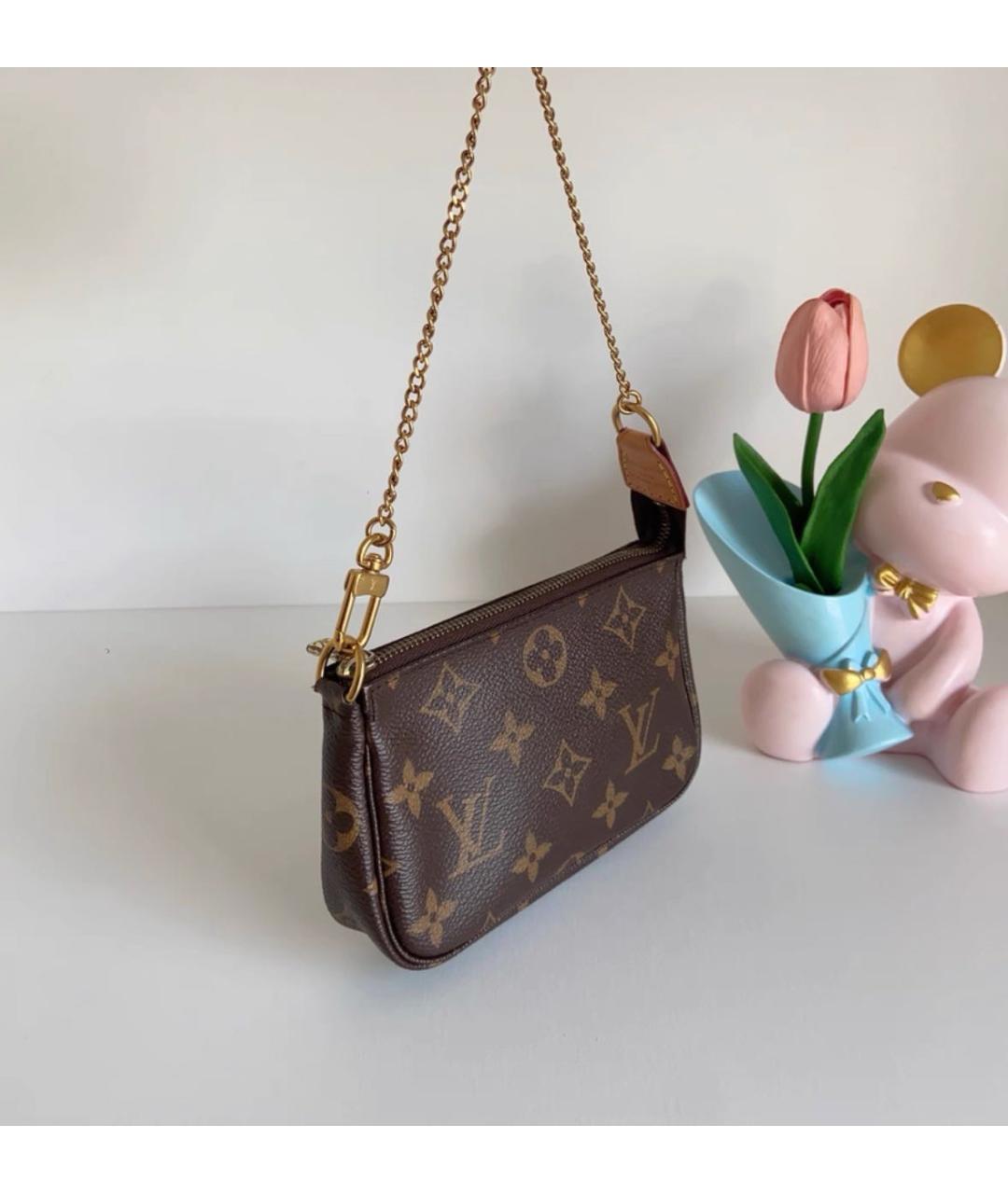 LOUIS VUITTON Сумка через плечо, фото 2