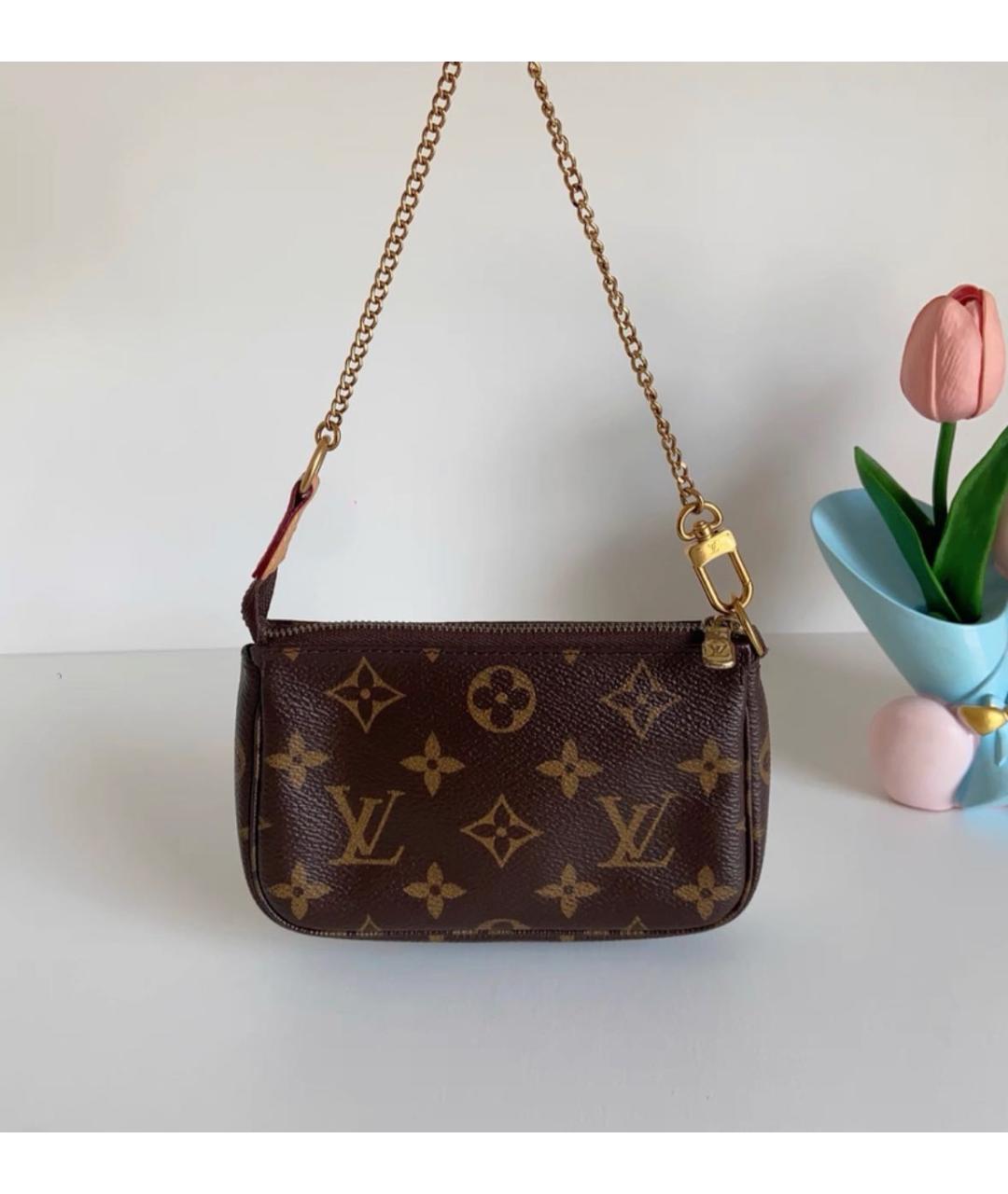 LOUIS VUITTON Сумка через плечо, фото 4