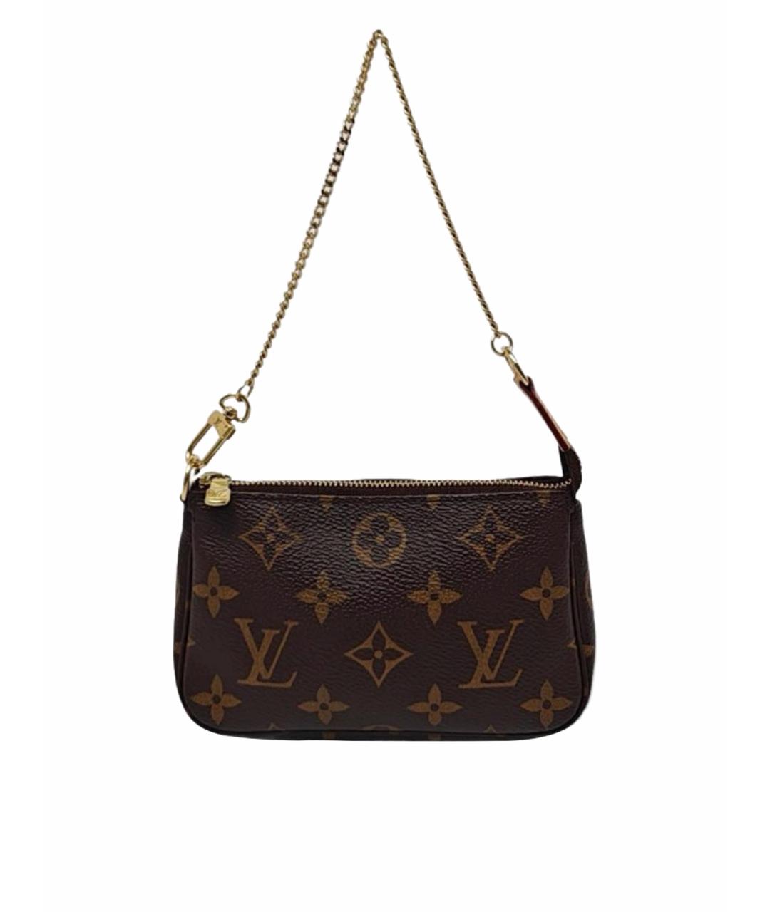 LOUIS VUITTON Сумка через плечо, фото 1