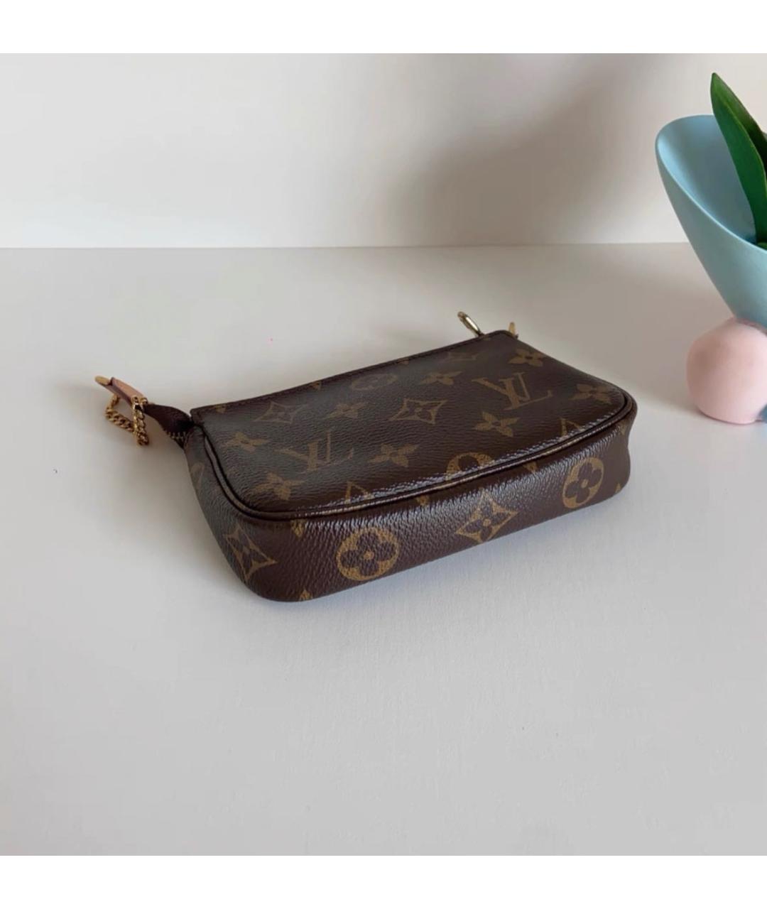 LOUIS VUITTON Сумка через плечо, фото 5