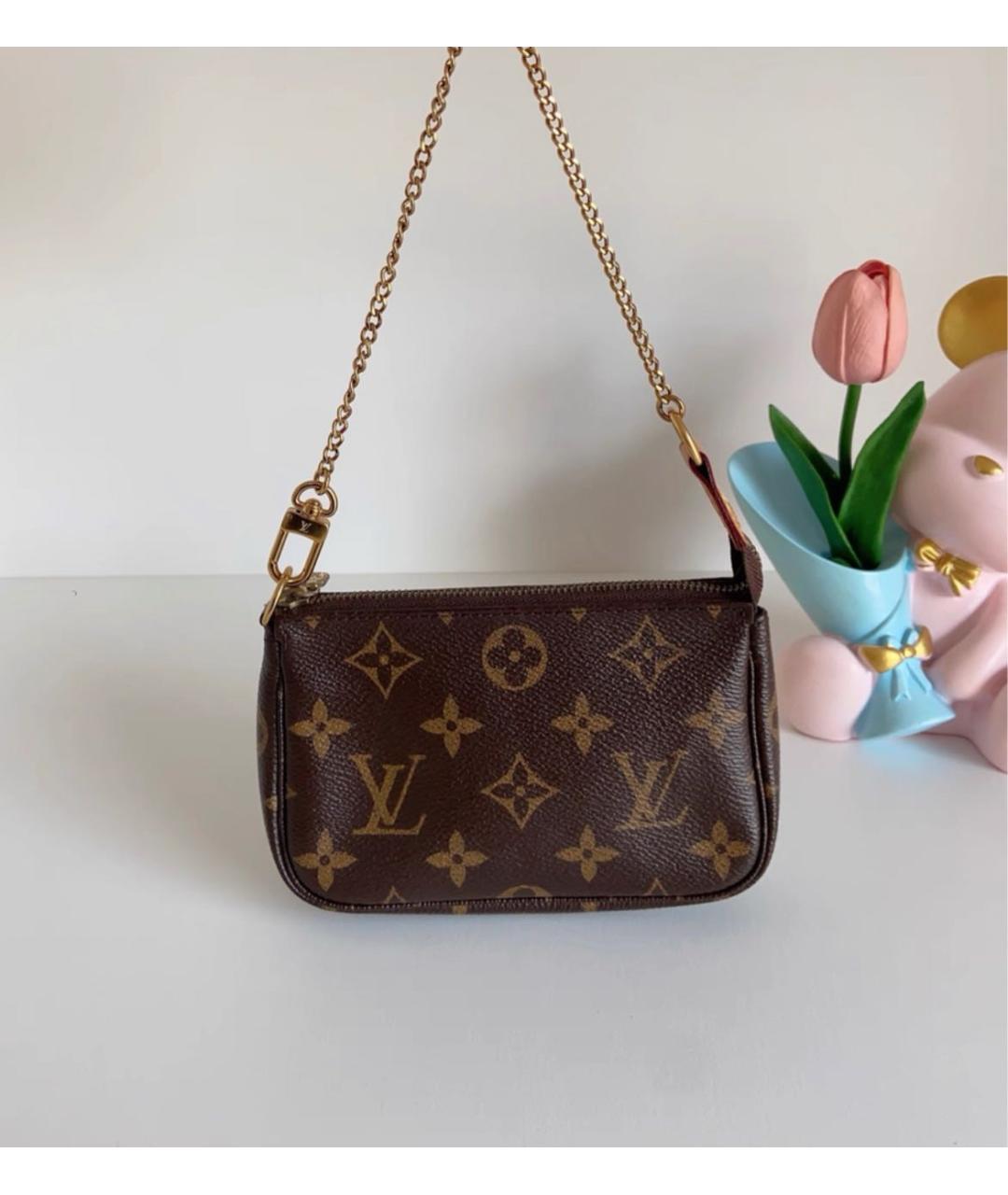 LOUIS VUITTON Сумка через плечо, фото 3