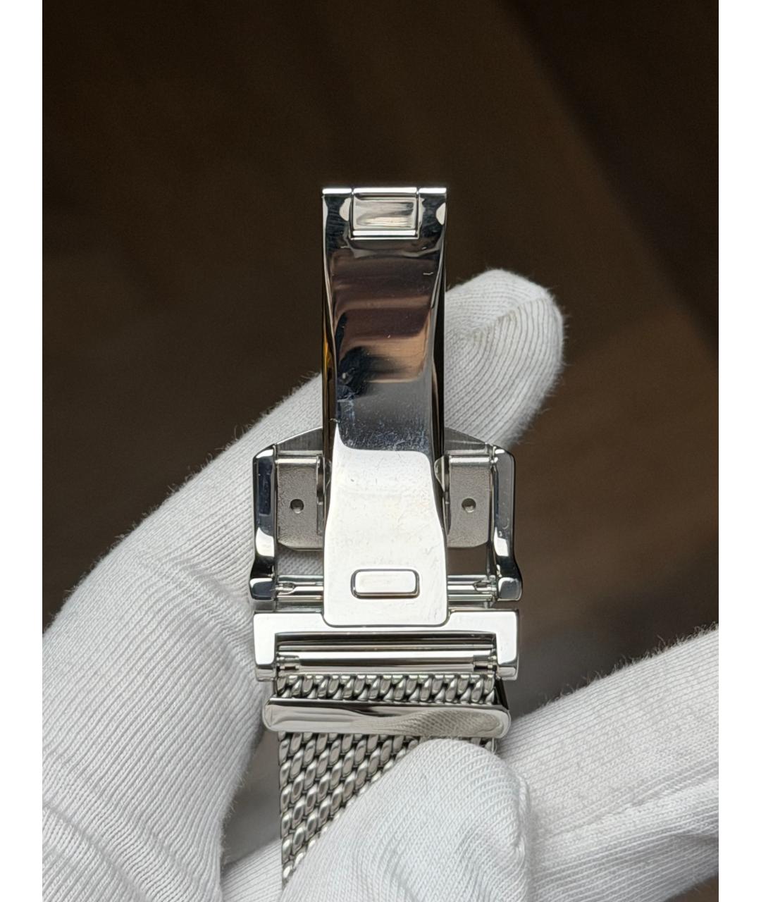 IWC Черные часы, фото 9