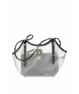 CHANEL Сумка через плечо