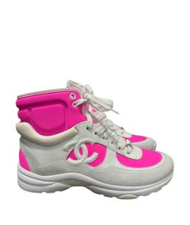 CHANEL Кроссовки