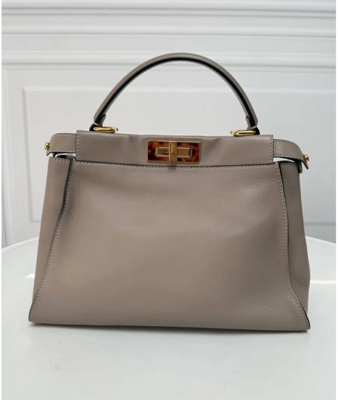 FENDI Сумка через плечо, фото 3