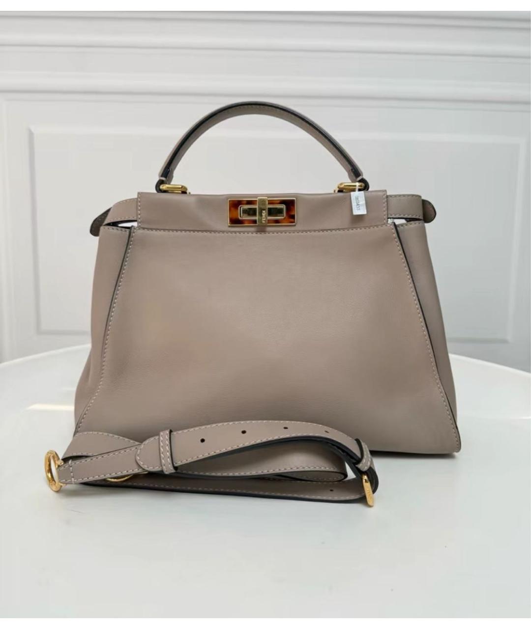 FENDI Сумка через плечо, фото 6
