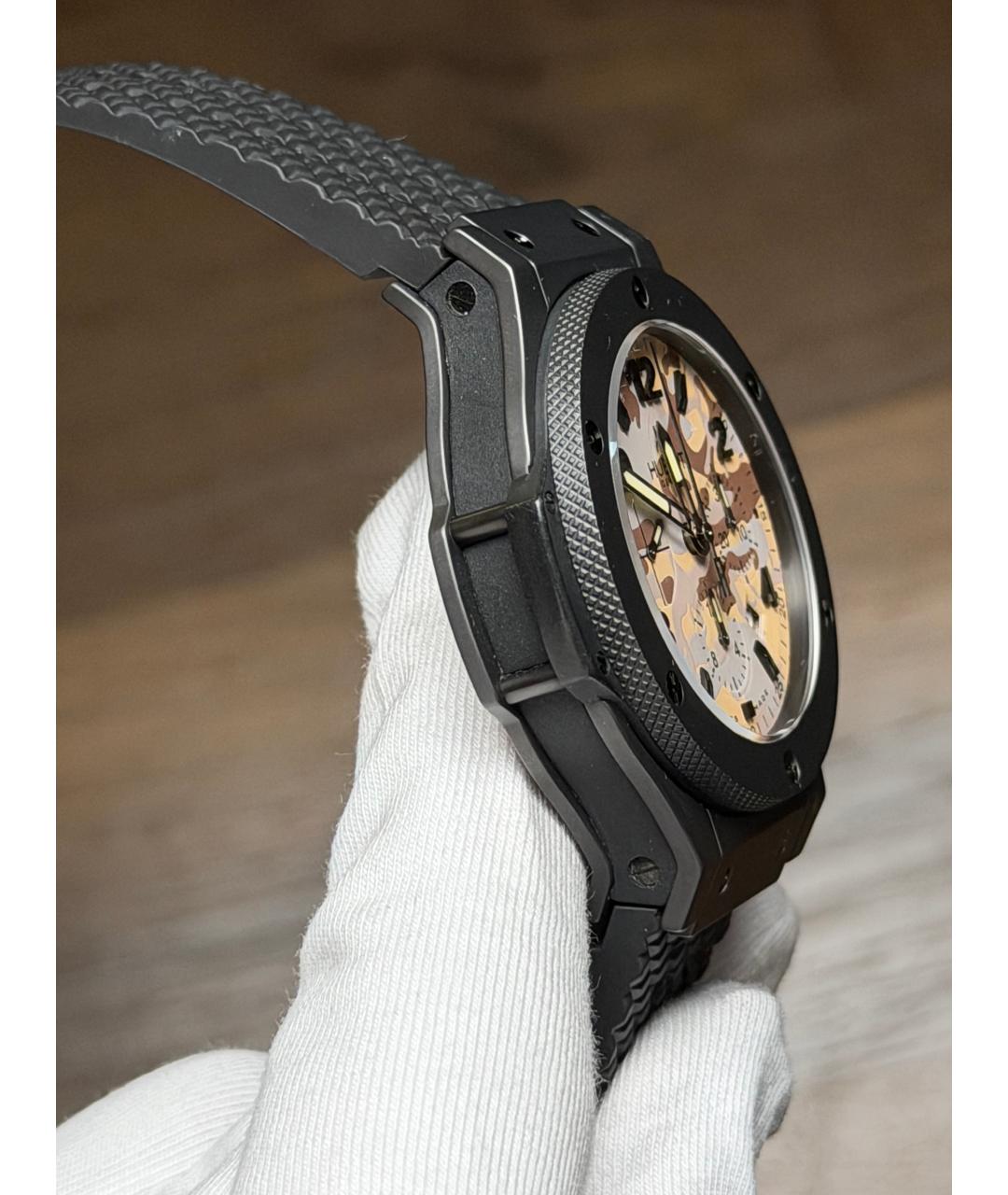 HUBLOT Керамические часы, фото 5
