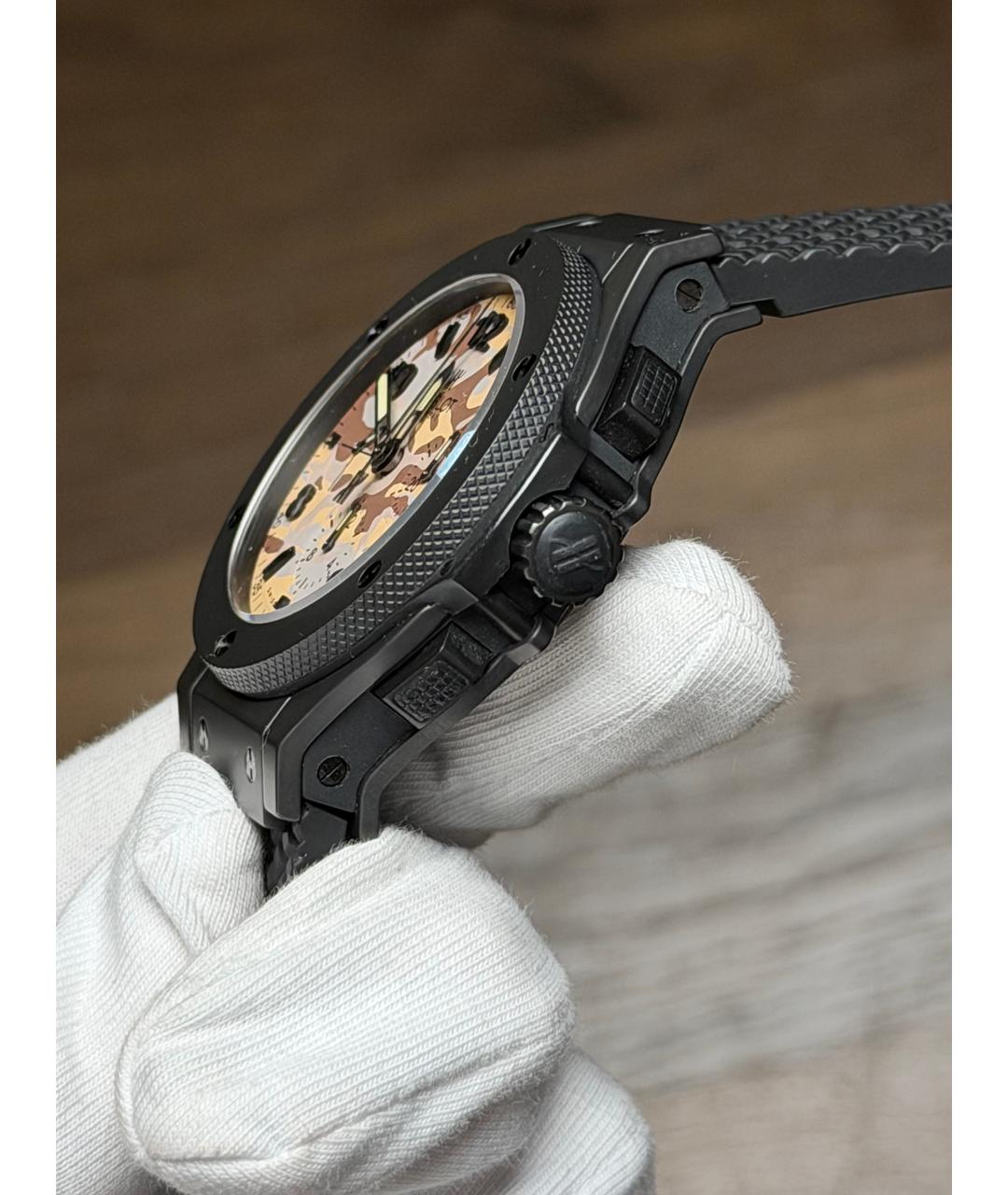 HUBLOT Керамические часы, фото 4