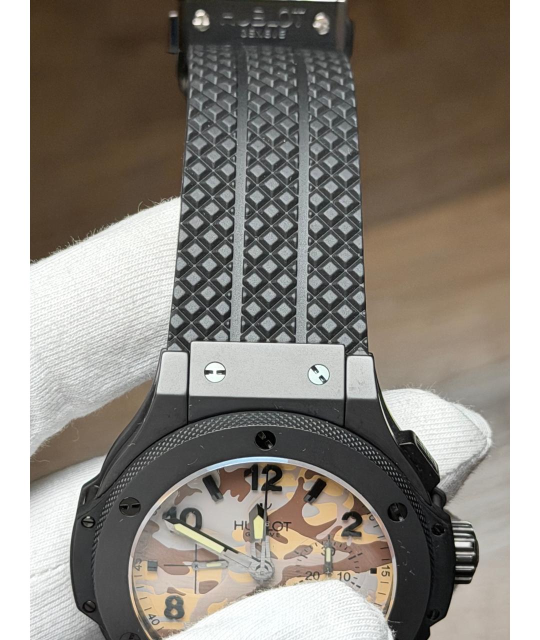 HUBLOT Керамические часы, фото 6
