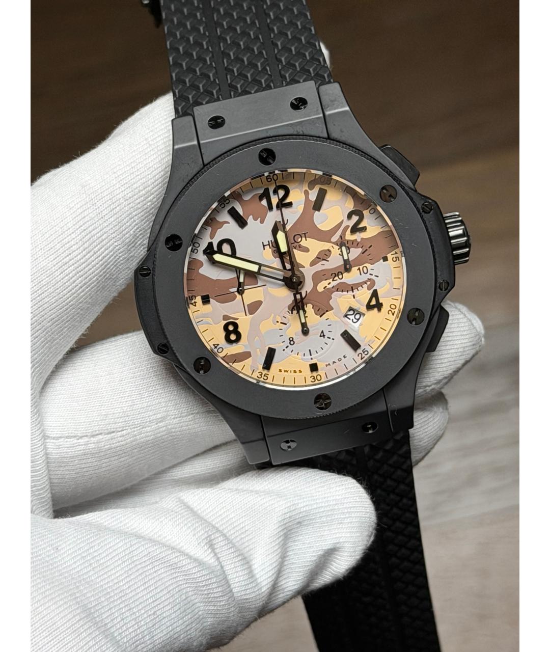 HUBLOT Керамические часы, фото 2