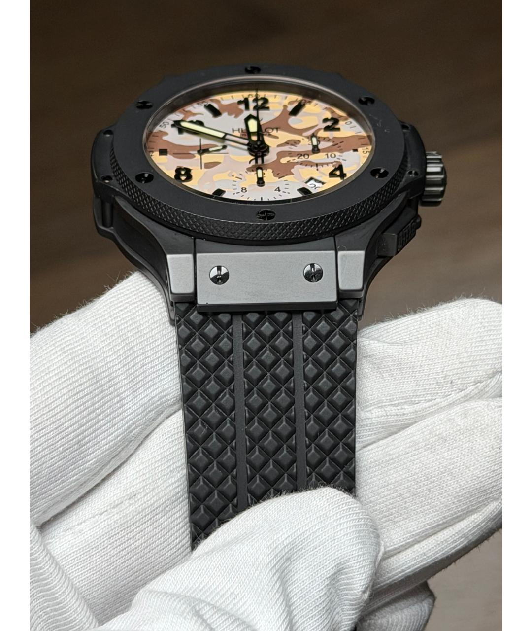 HUBLOT Керамические часы, фото 7