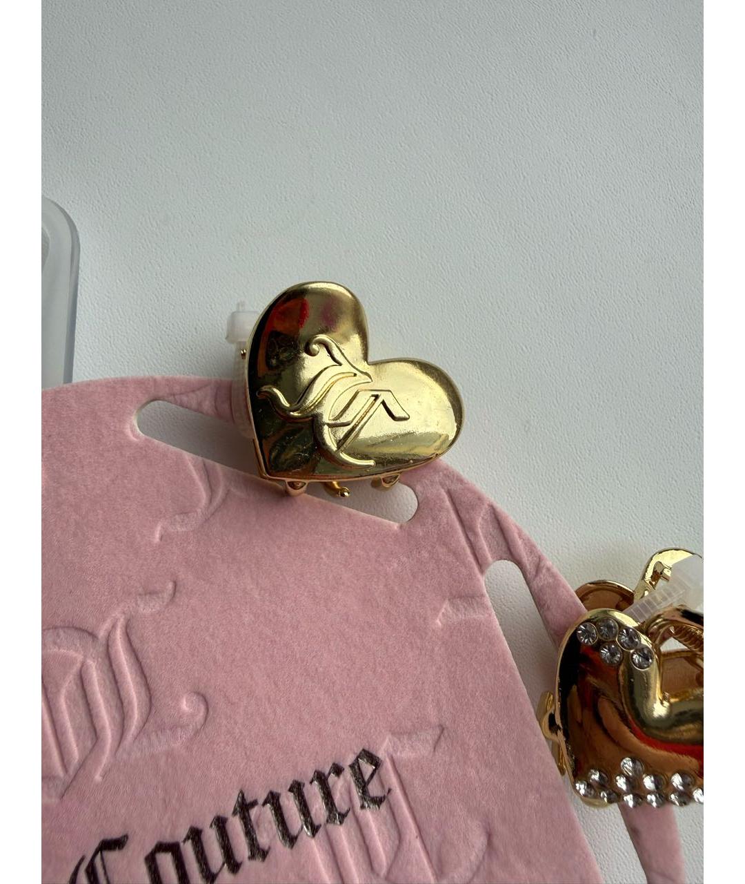 JUICY COUTURE Мульти заколка, фото 3