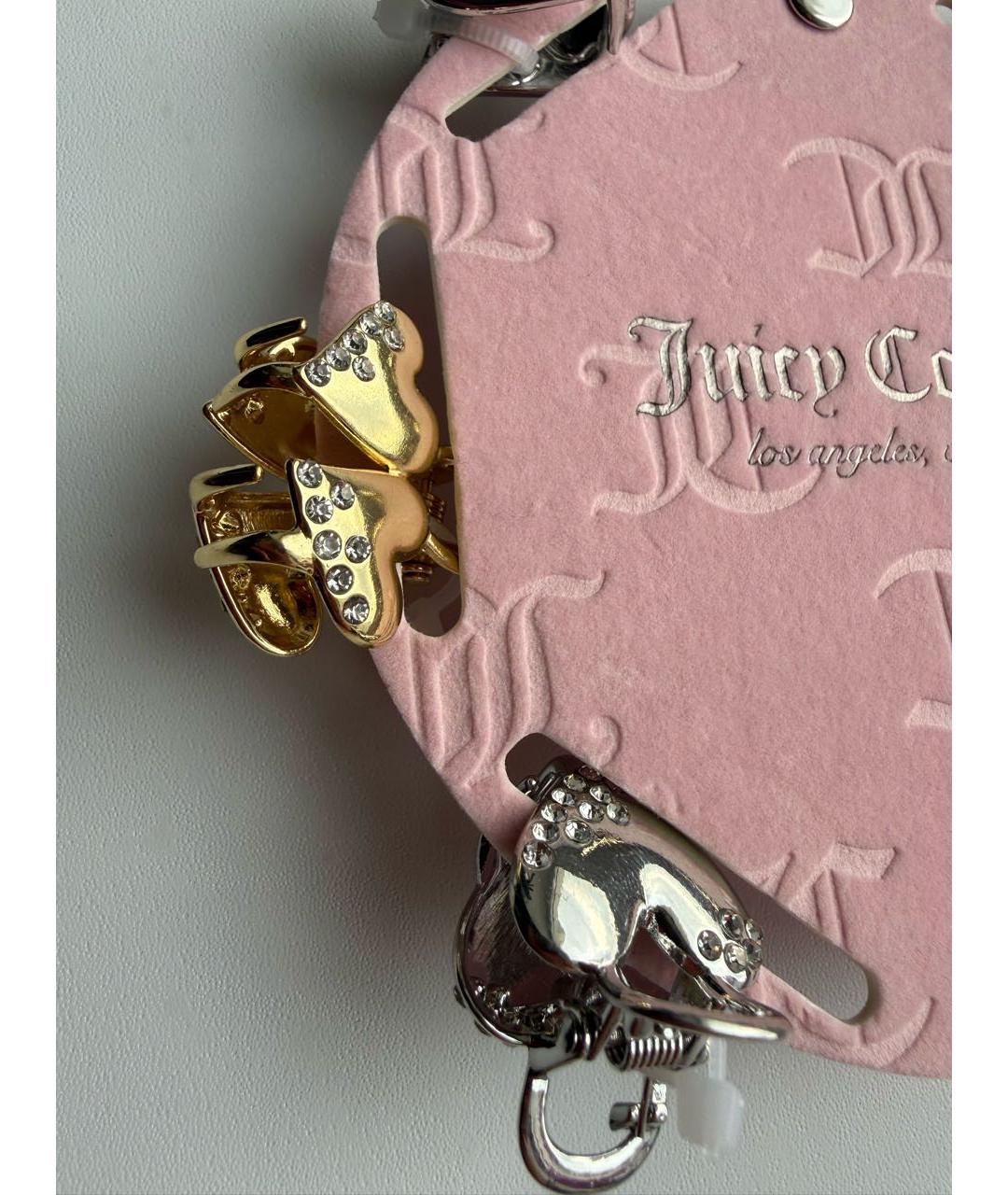 JUICY COUTURE Мульти заколка, фото 2