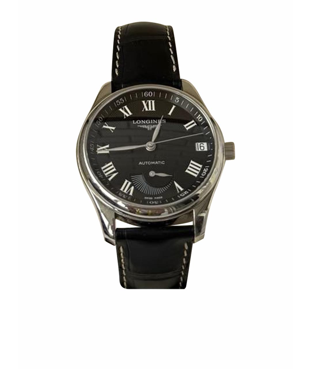 LONGINES Серебряные часы, фото 1