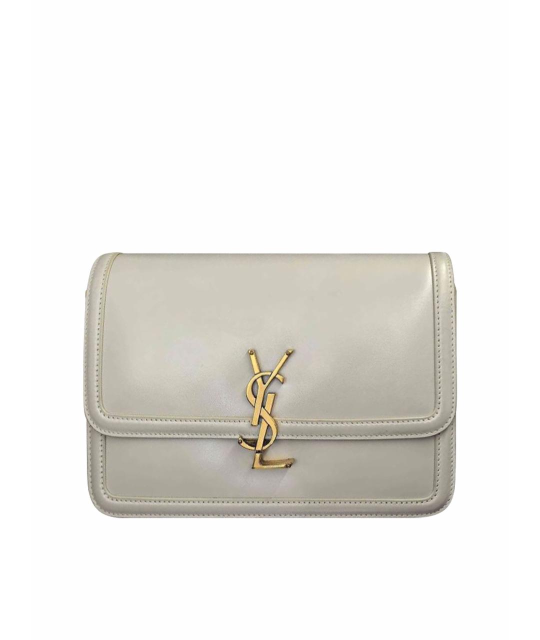 SAINT LAURENT Сумка через плечо, фото 8