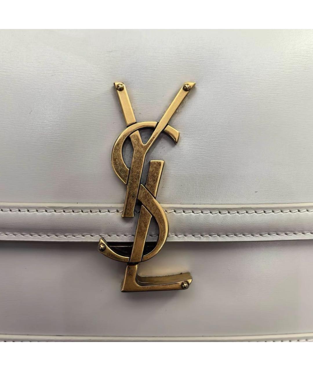 SAINT LAURENT Сумка через плечо, фото 6