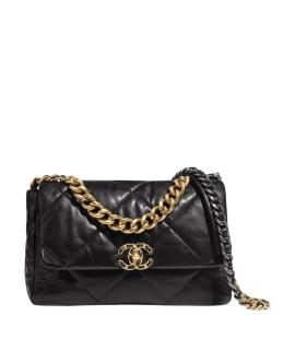 CHANEL Сумка через плечо