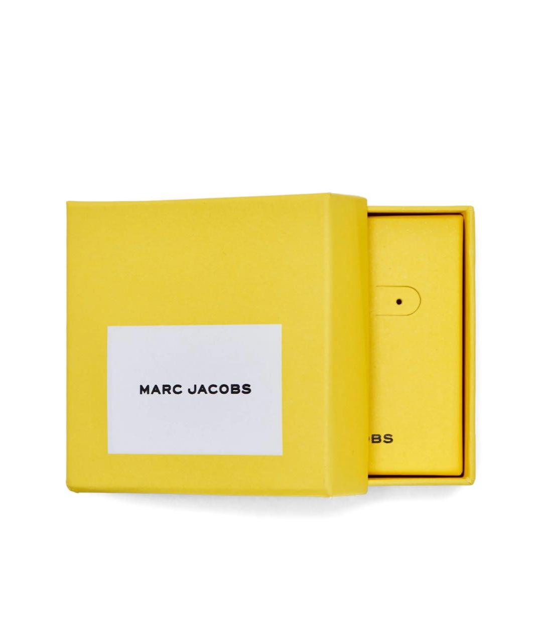 MARC JACOBS Серебряные металлические серьги, фото 3