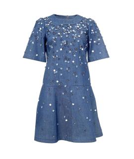 DOLCE&GABBANA Повседневное платье