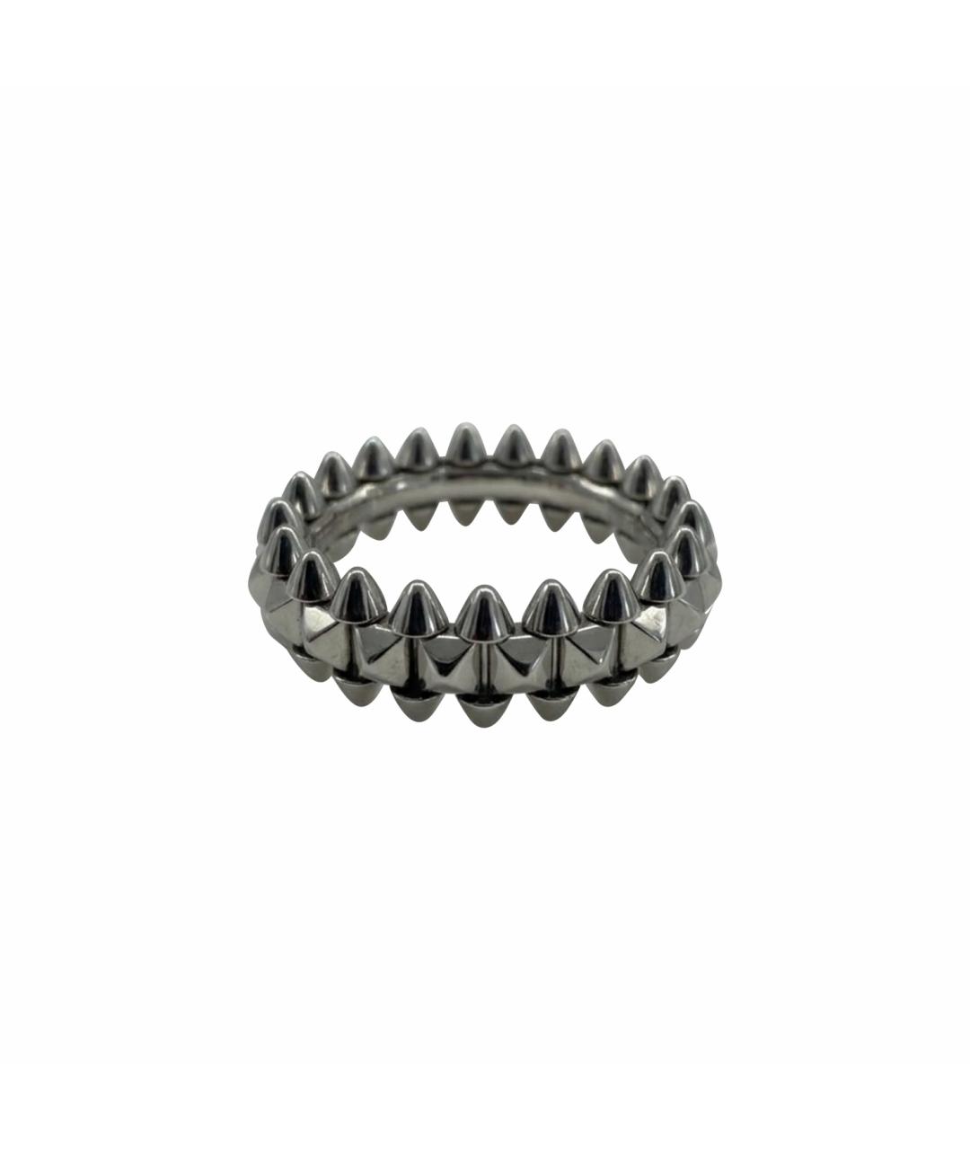 CARTIER Белое кольцо из белого золота, фото 1
