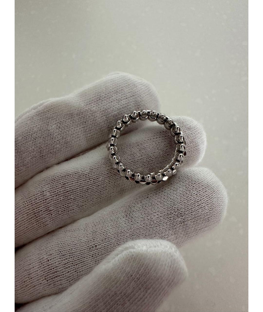 CARTIER Белое кольцо из белого золота, фото 2