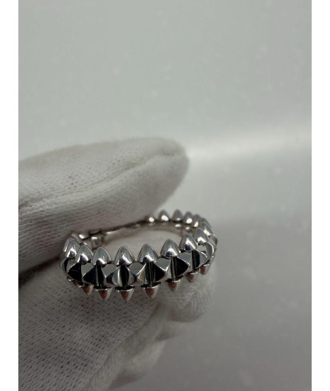 CARTIER Белое кольцо из белого золота, фото 3