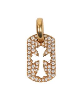 CHROME HEARTS Цепочка/подвеска