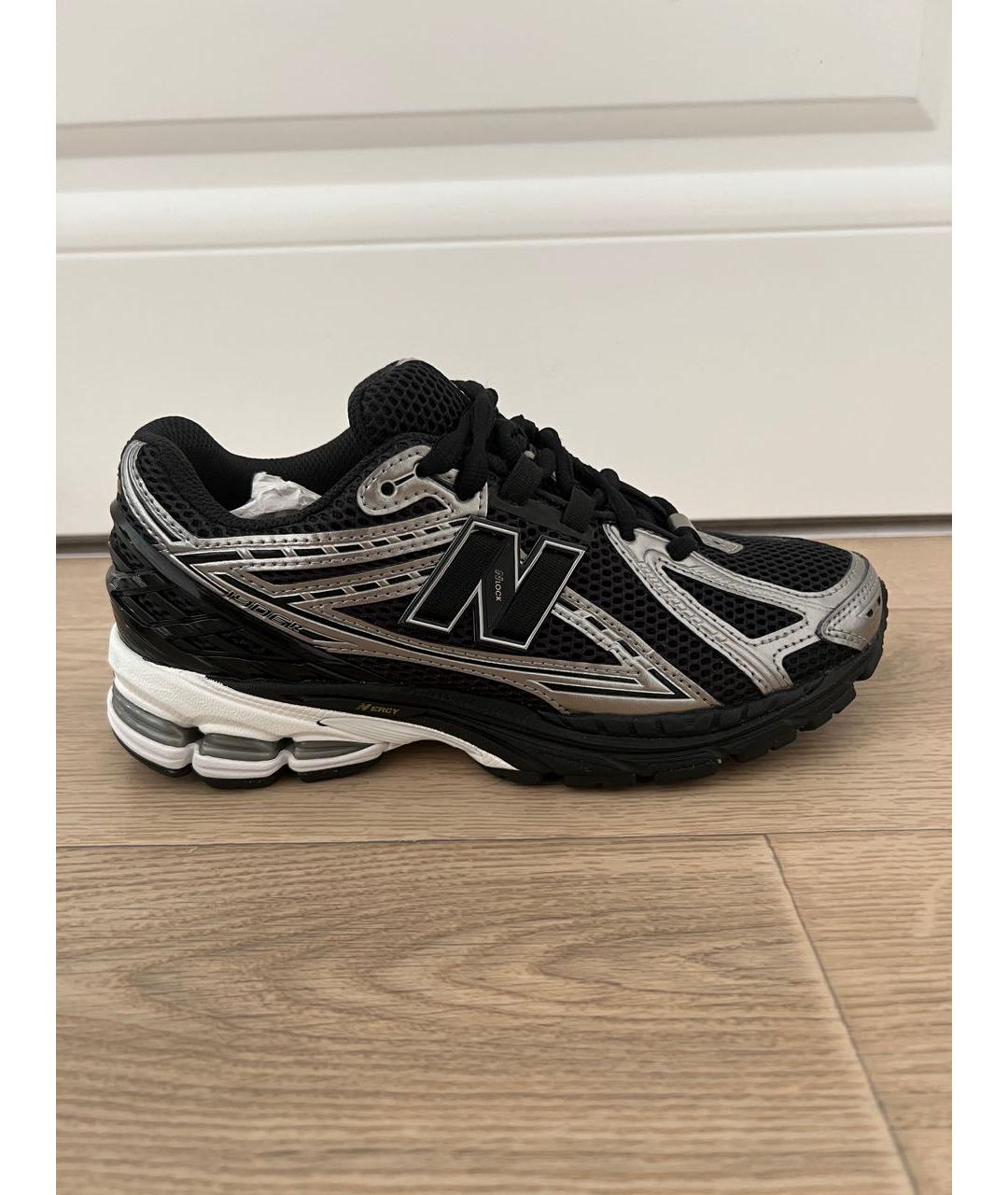NEW BALANCE Черные кроссовки, фото 7