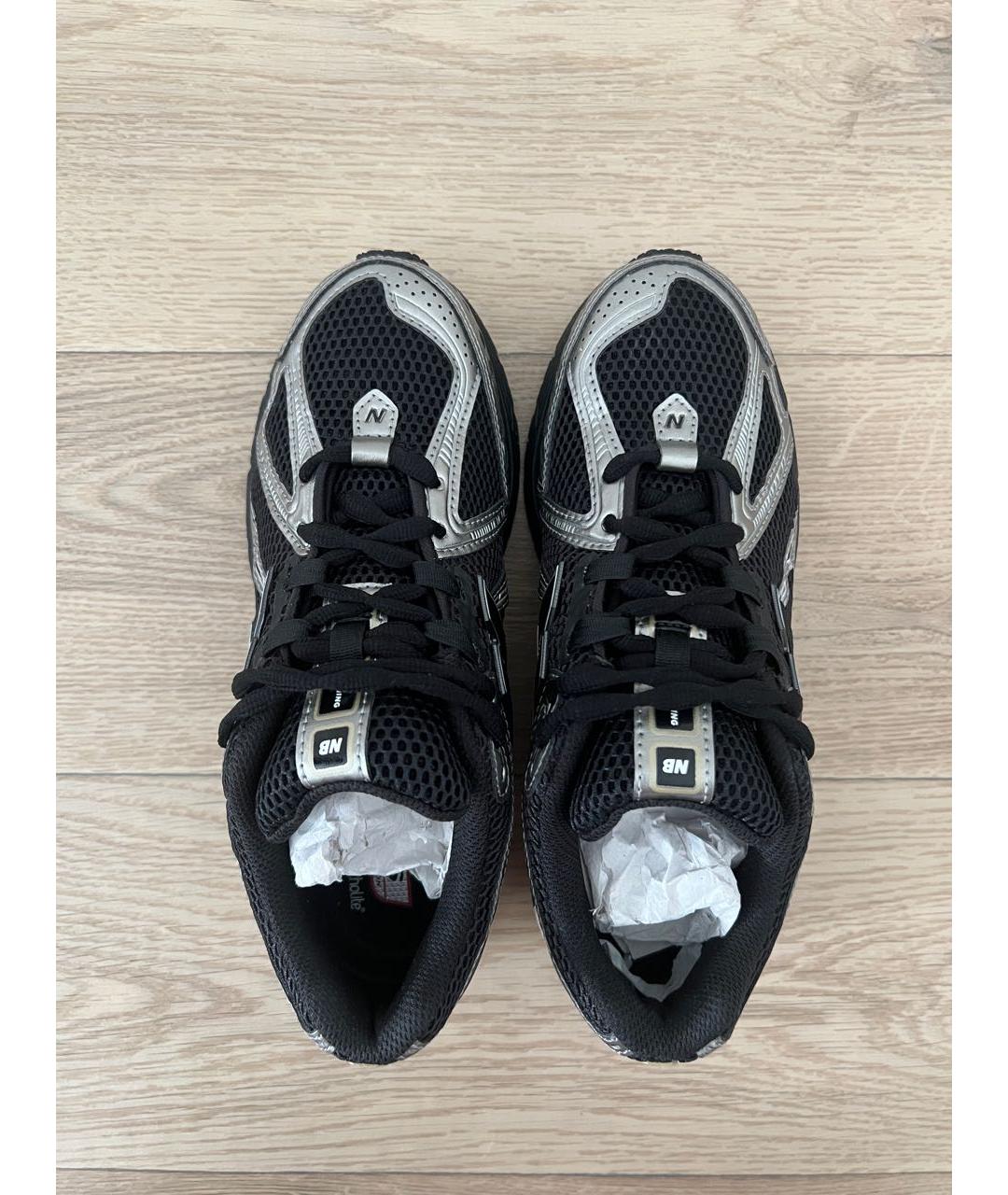 NEW BALANCE Черные кроссовки, фото 3