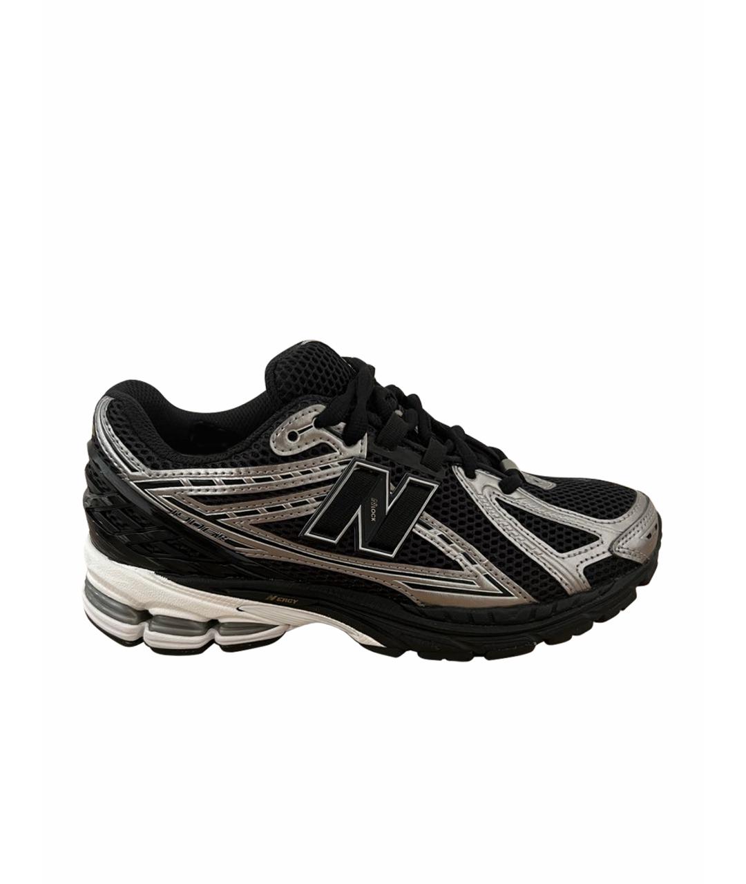 NEW BALANCE Черные кроссовки, фото 1