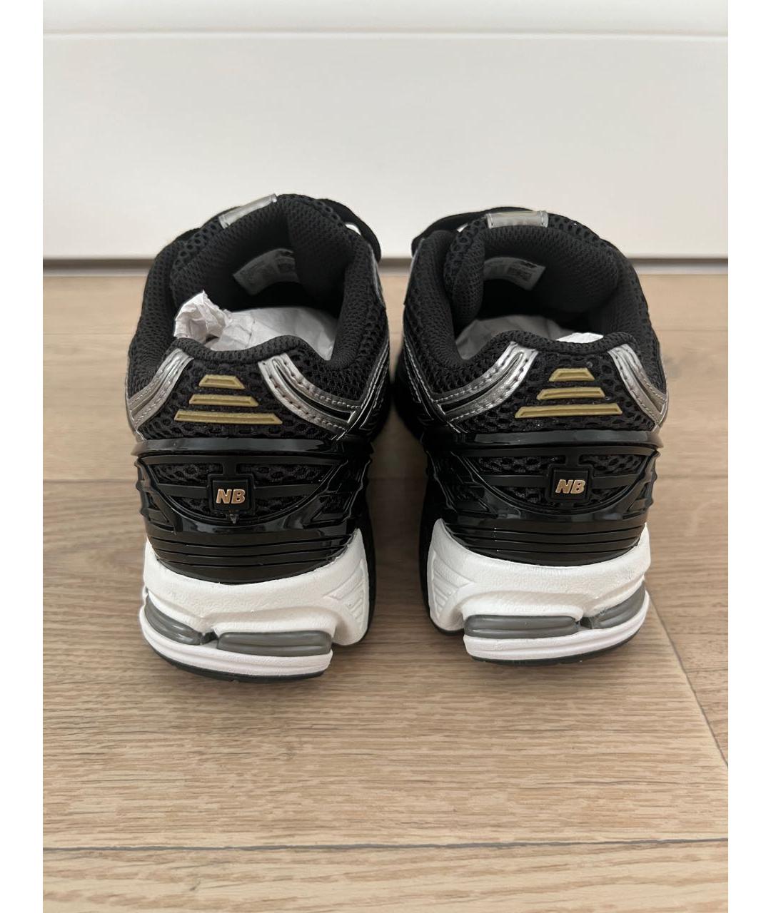 NEW BALANCE Черные кроссовки, фото 4