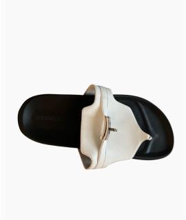 HERMES Шлепанцы