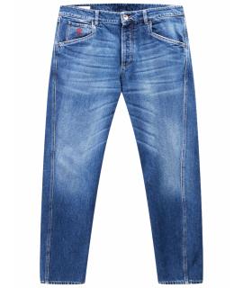 BRUNELLO CUCINELLI Прямые джинсы
