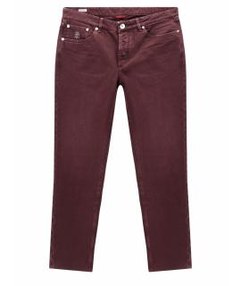 BRUNELLO CUCINELLI Прямые джинсы