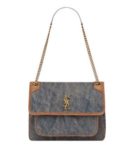 SAINT LAURENT Сумка через плечо