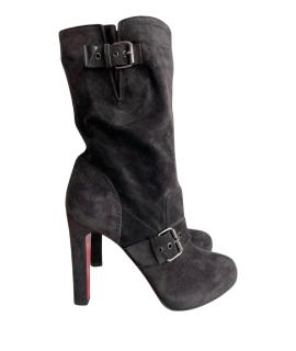 CHRISTIAN LOUBOUTIN Полусапоги